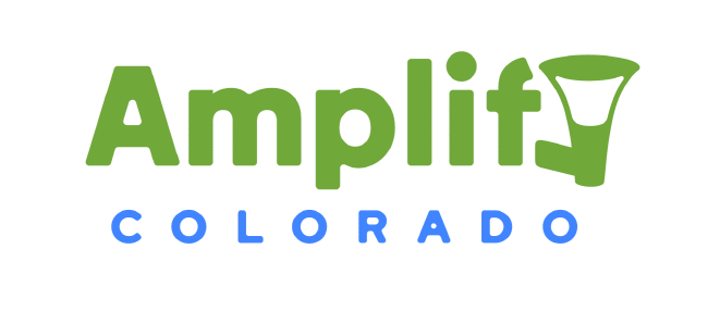 Amplify Colorado logo