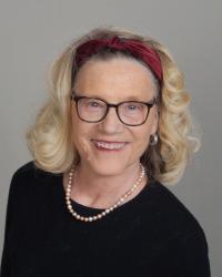 Headshot of Barbara Moore 