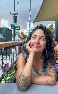 Amber Coté Headshot of Amber Coté