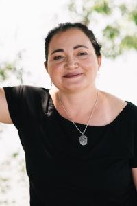 Headshot of Rachel Cohen