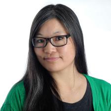 Headshot of Tamara Chuang